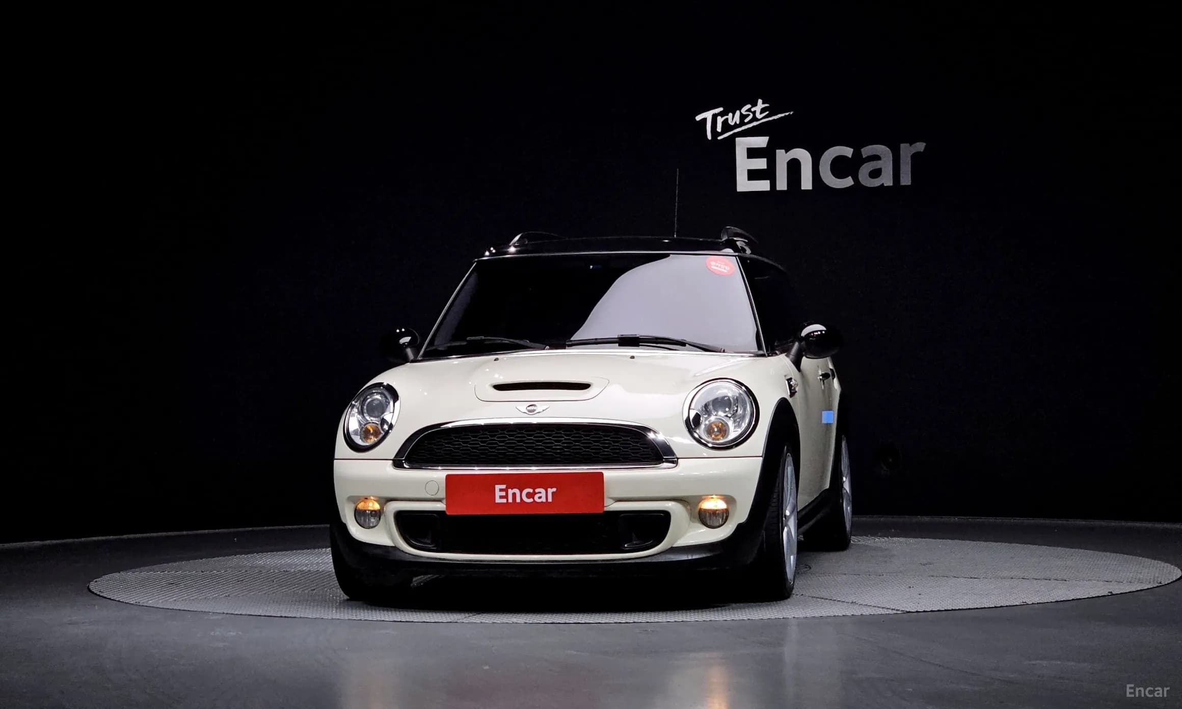 Cooper S Clubman
