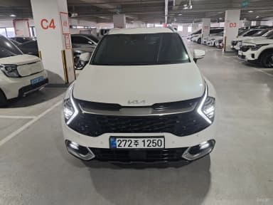 Sportage 5th Generation