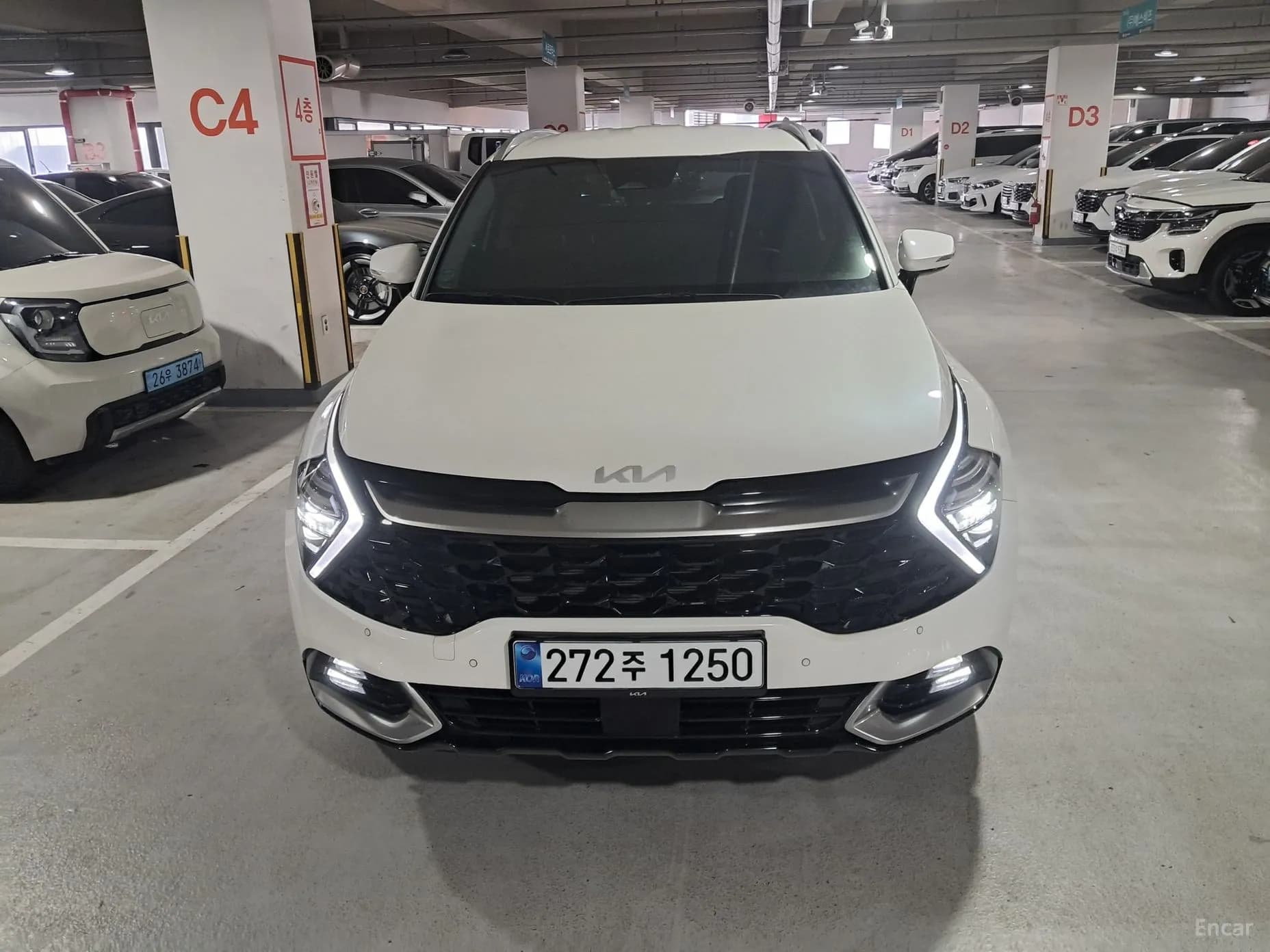 Sportage 5th Generation