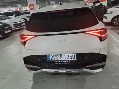 Sportage 5th Generation