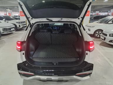 Sportage 5th Generation