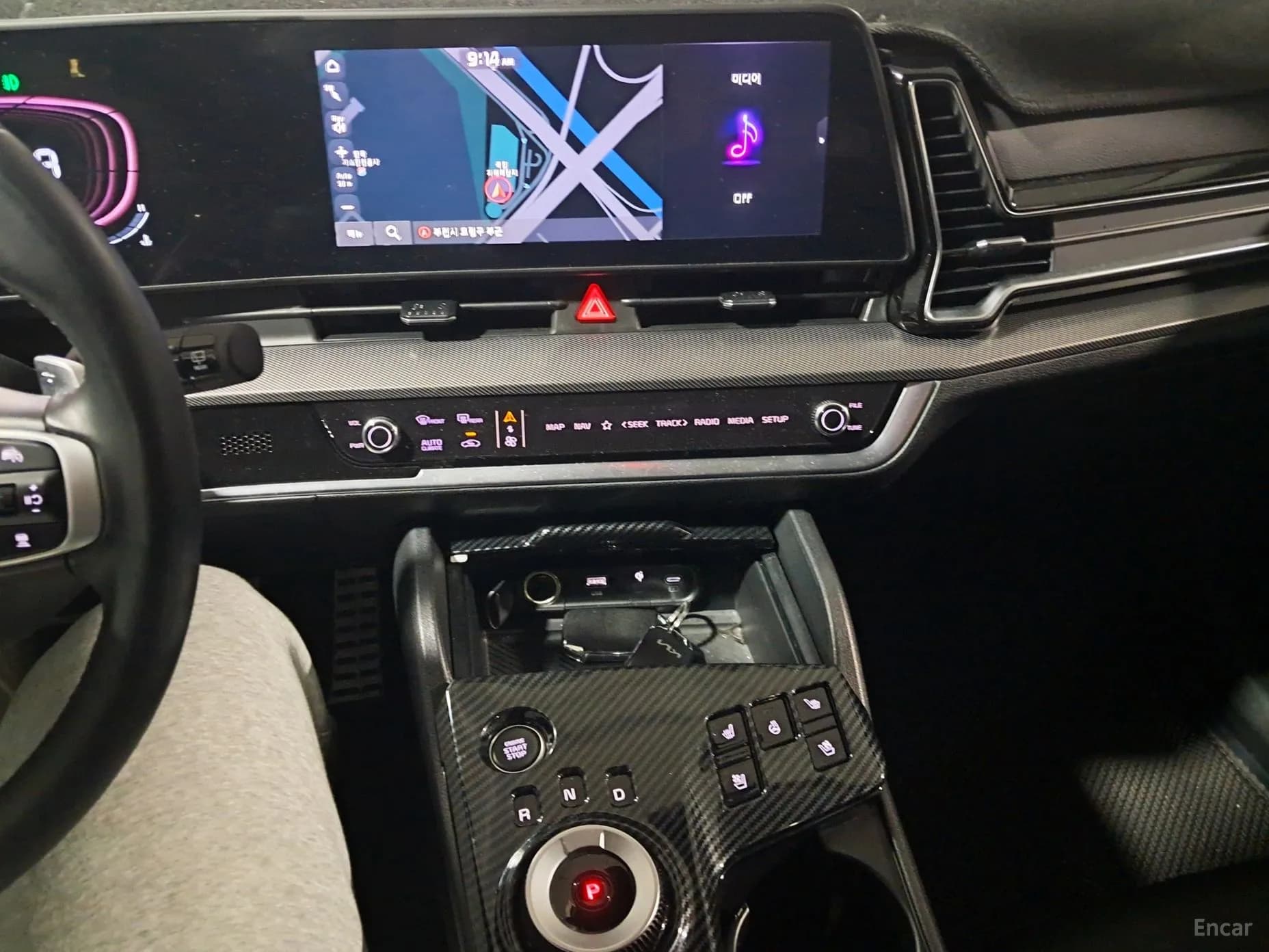 Sportage 5th Generation