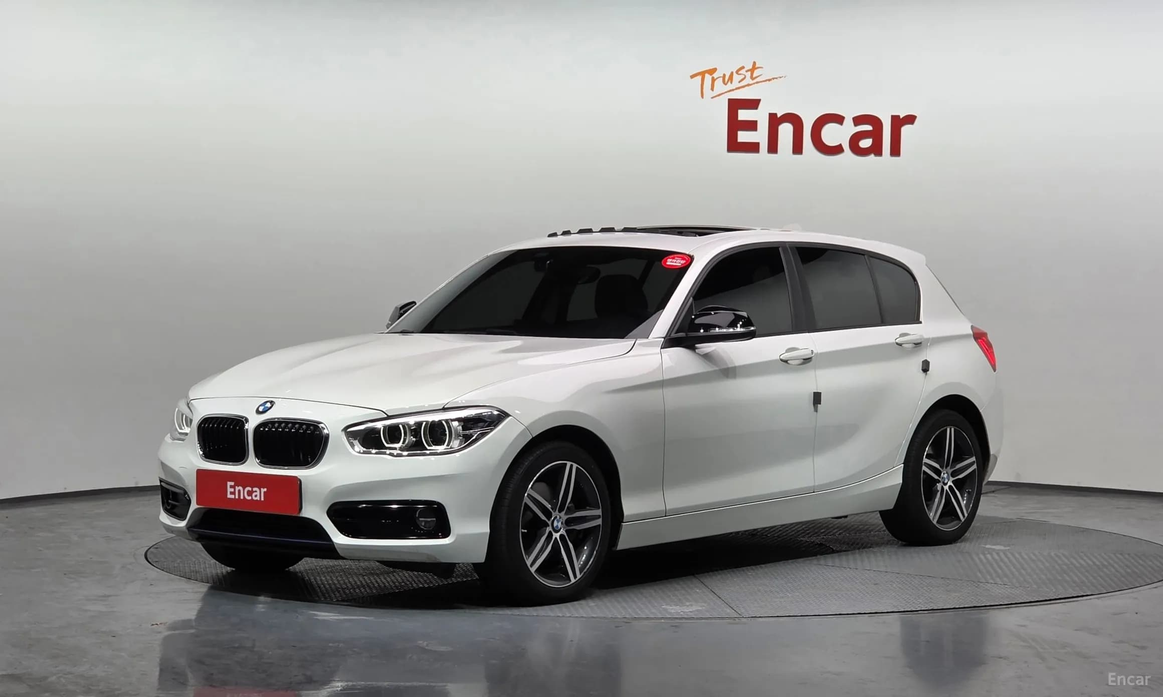 1 Series (F20)