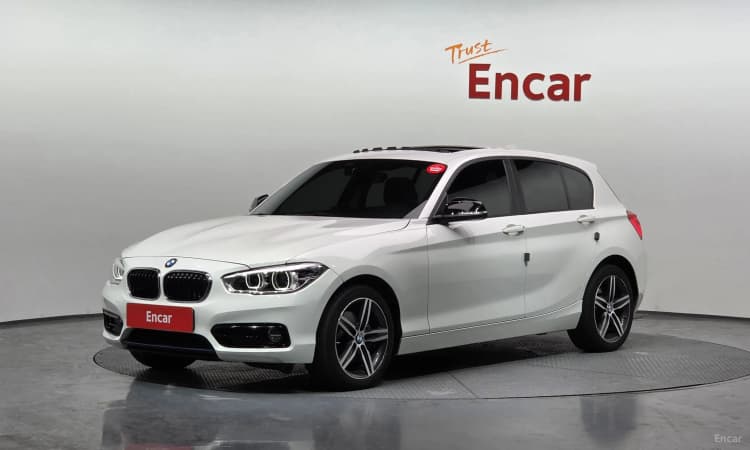 1 Series (F20)