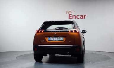 2008 Second Generation