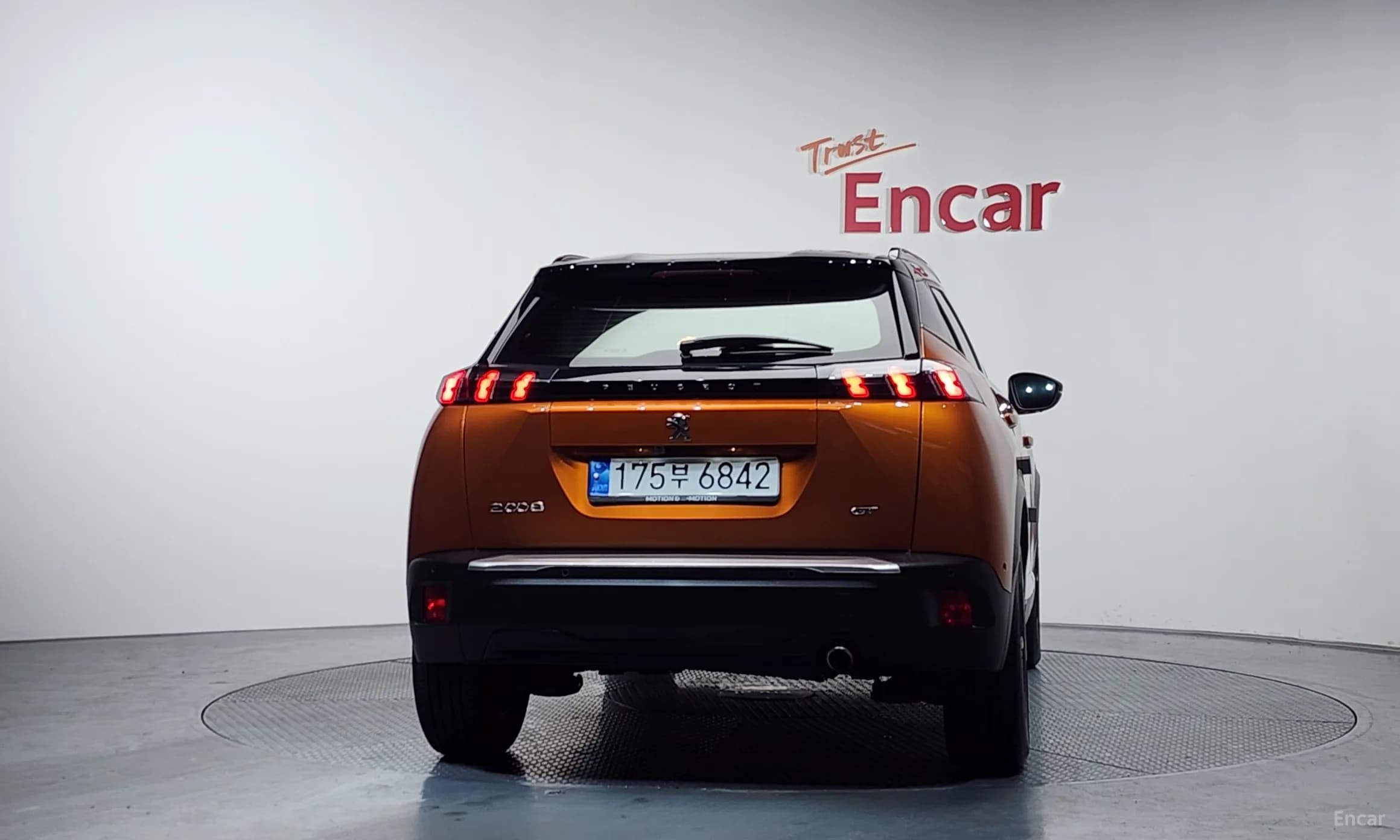 2008 Second Generation