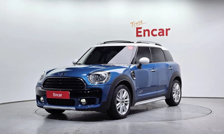 Cooper D Countryman