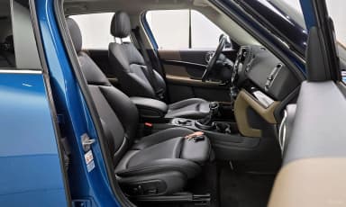 Cooper D Countryman