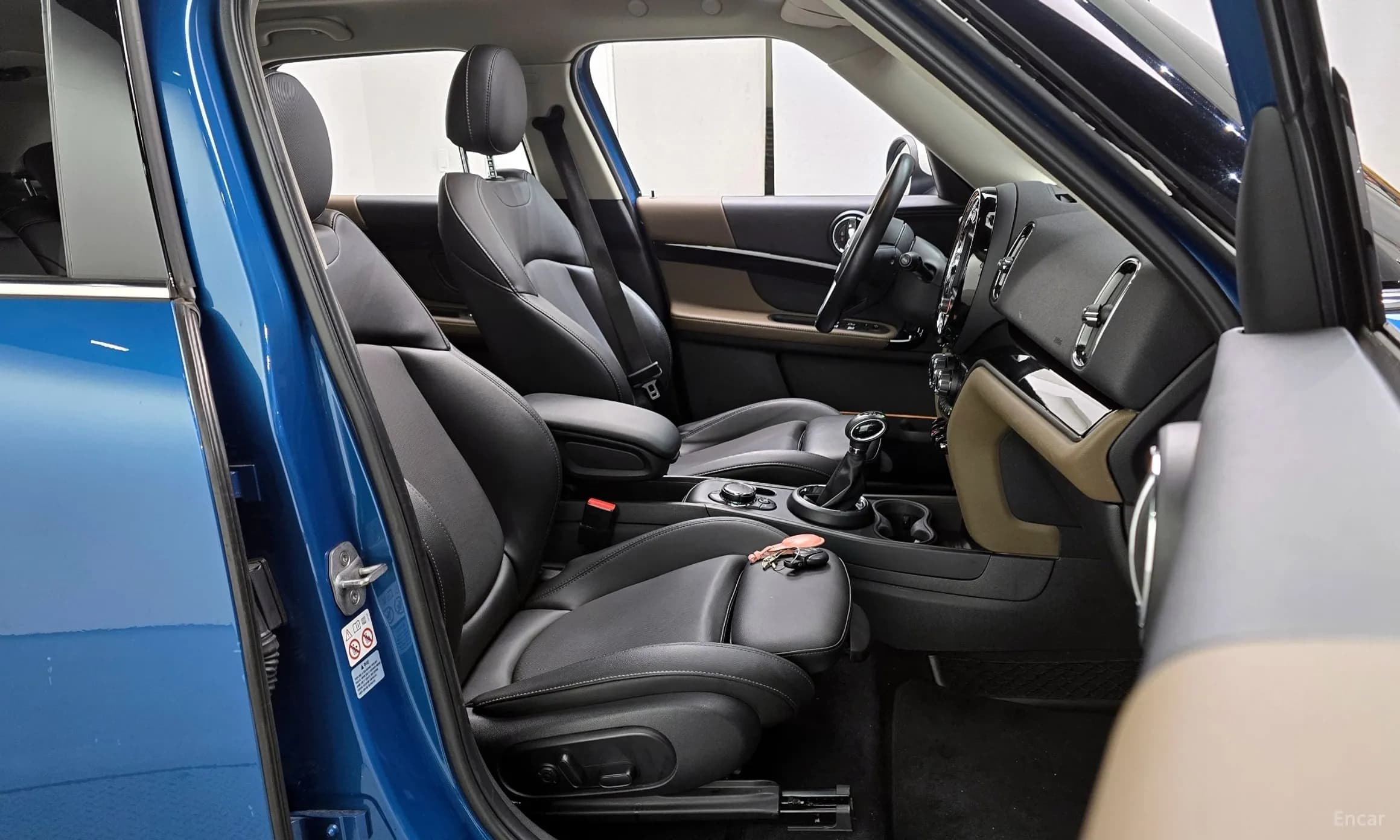 Cooper D Countryman