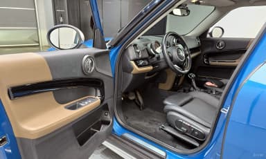 Cooper D Countryman