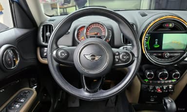 Cooper D Countryman