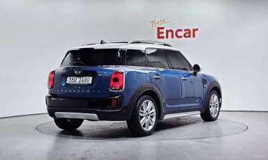 Cooper D Countryman