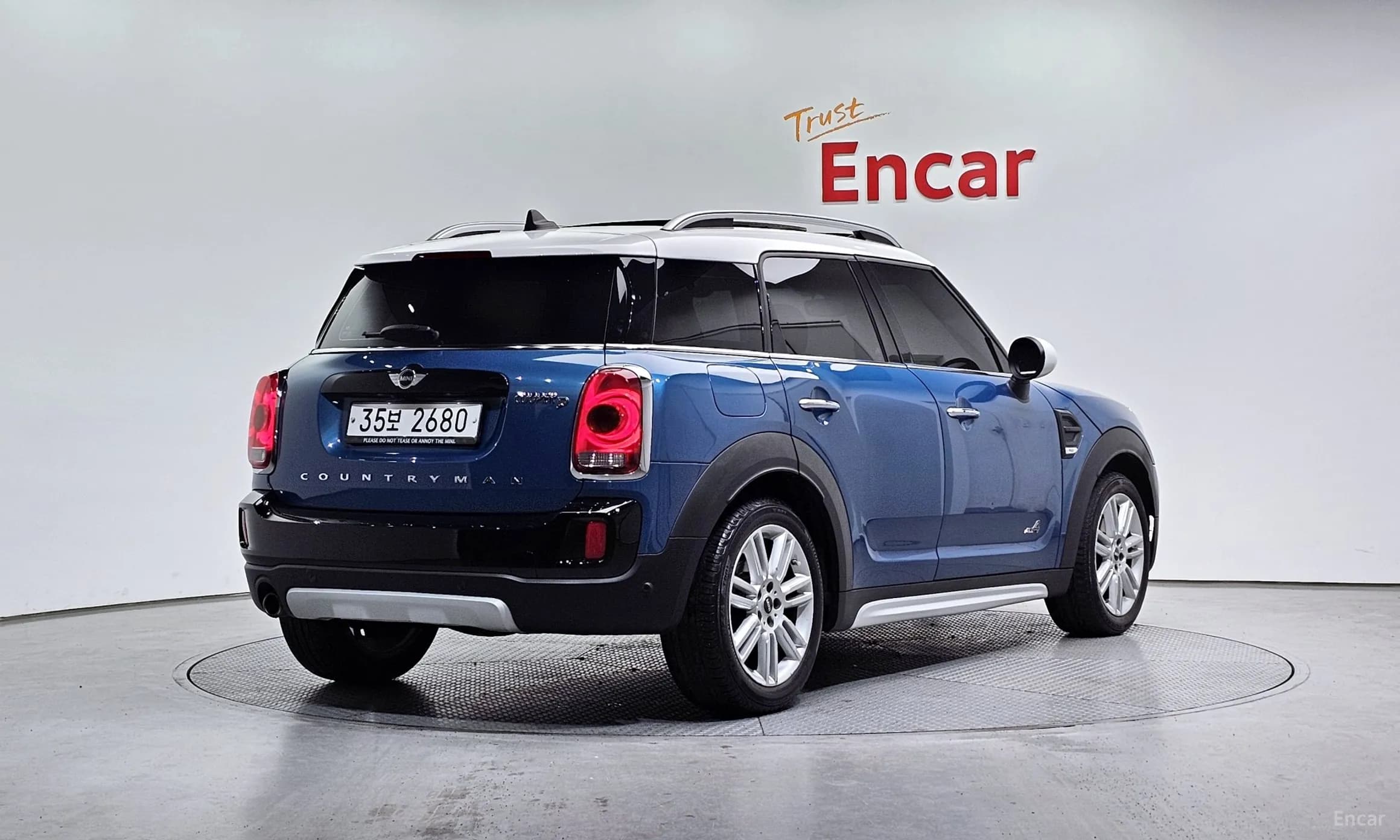 Cooper D Countryman