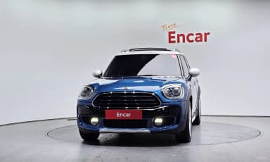 Cooper D Countryman