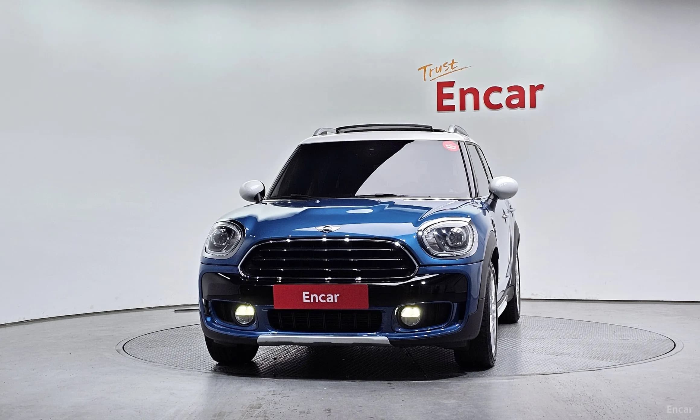 Cooper D Countryman