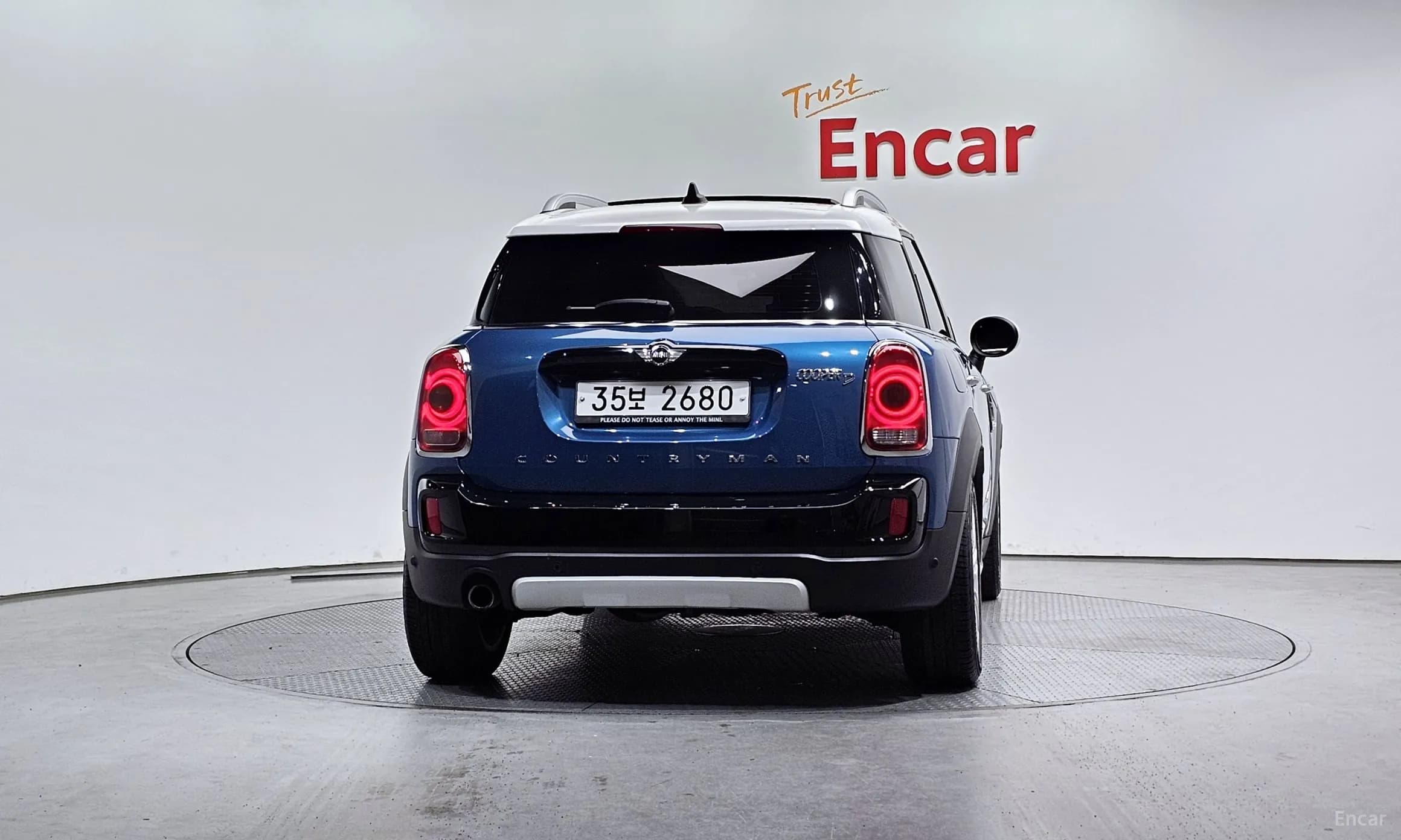 Cooper D Countryman