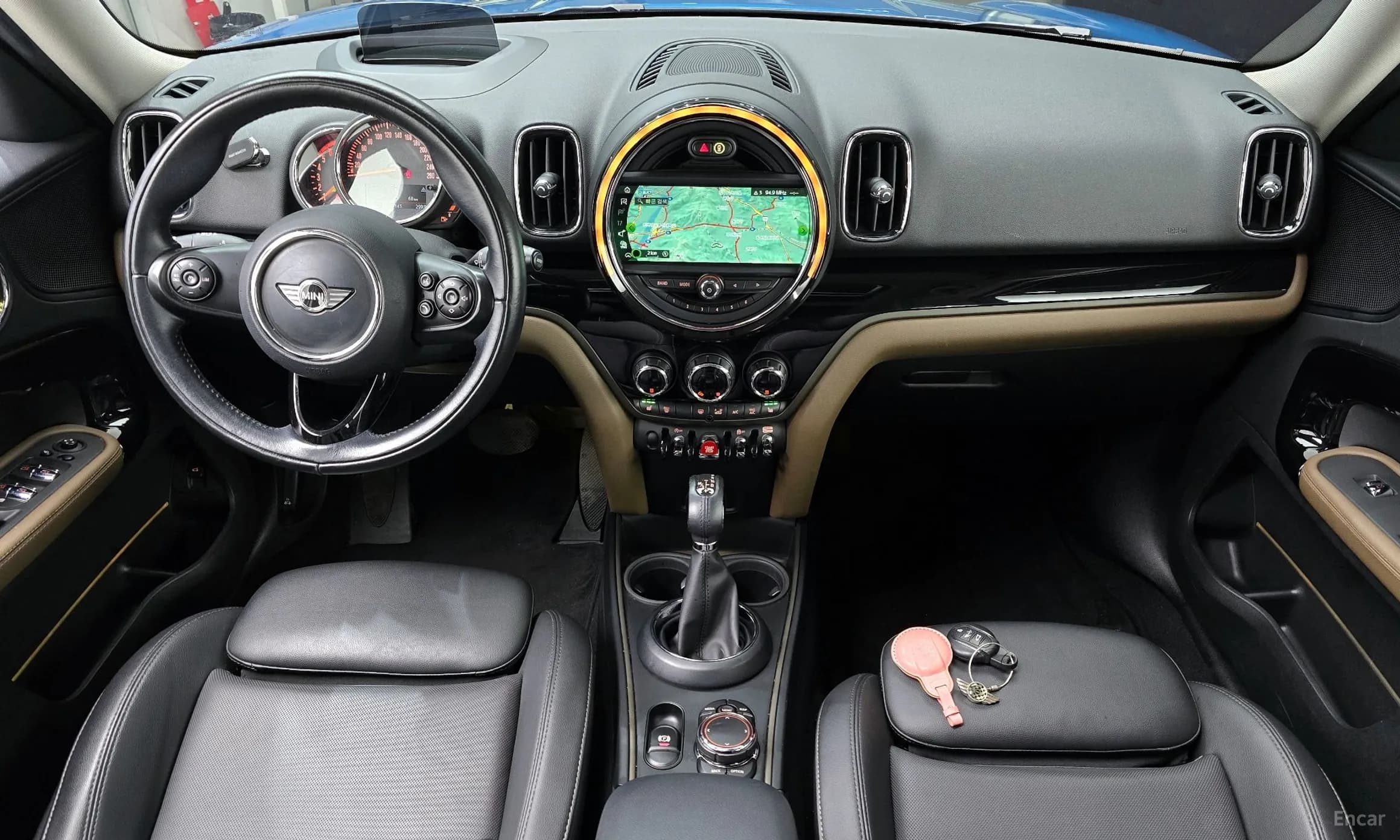 Cooper D Countryman