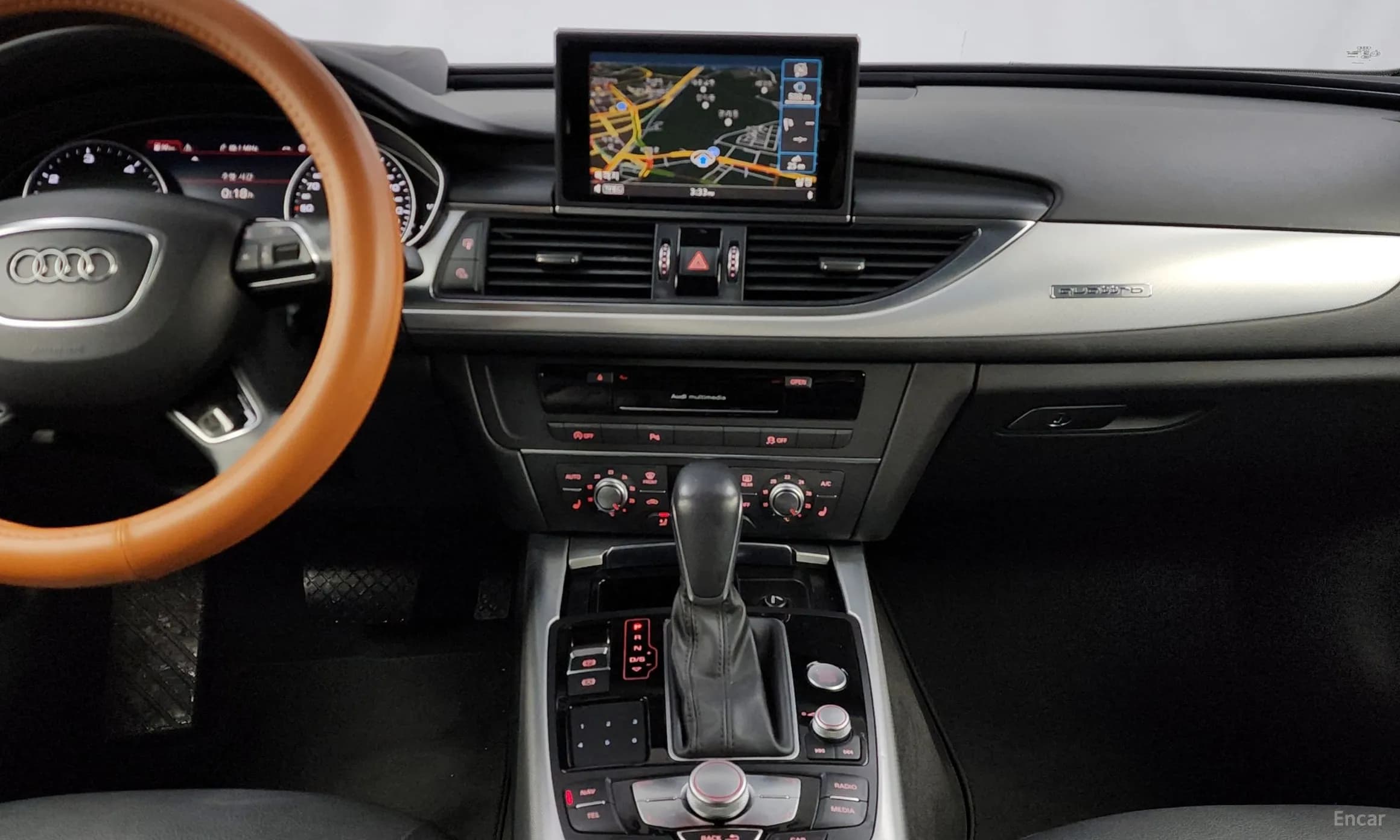 New A6