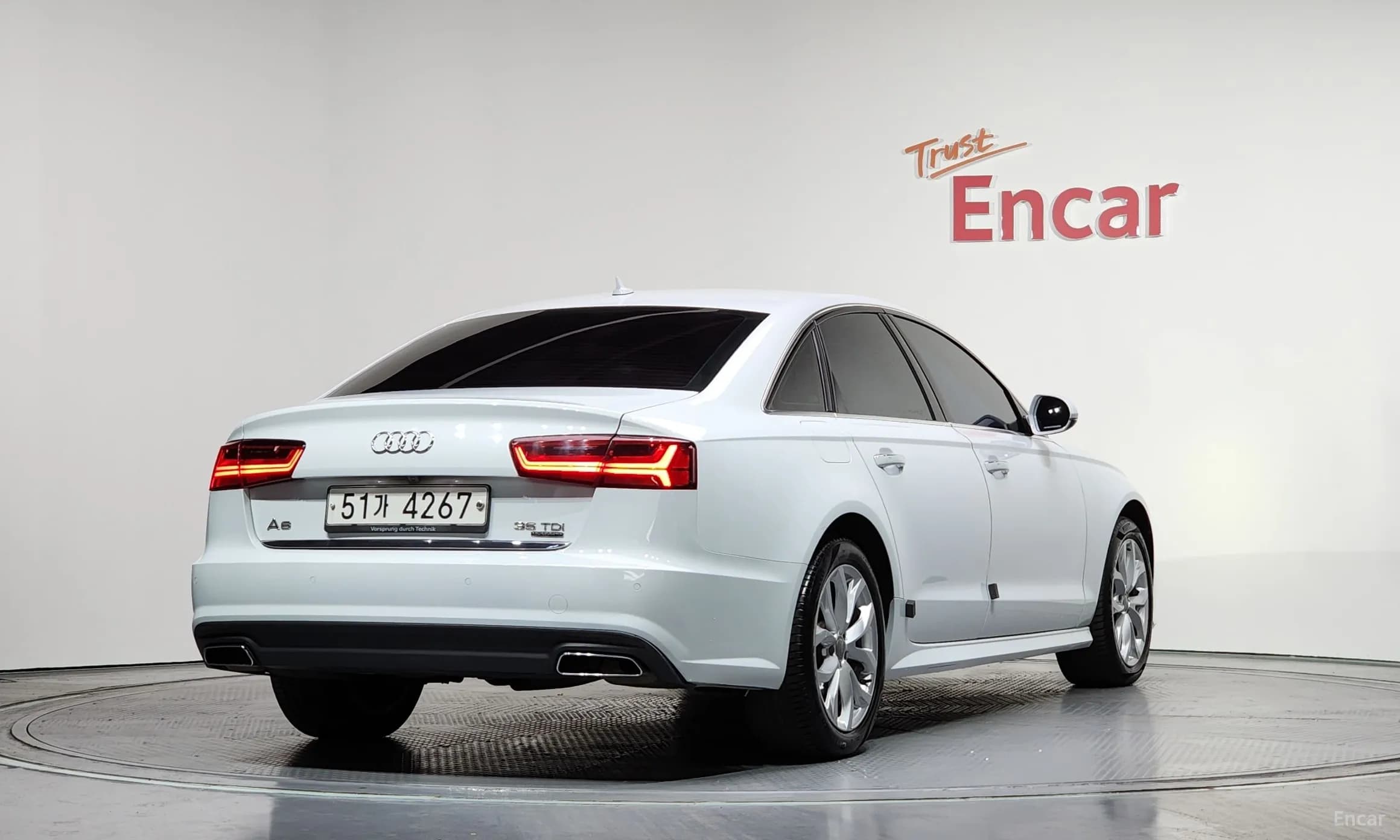 New A6