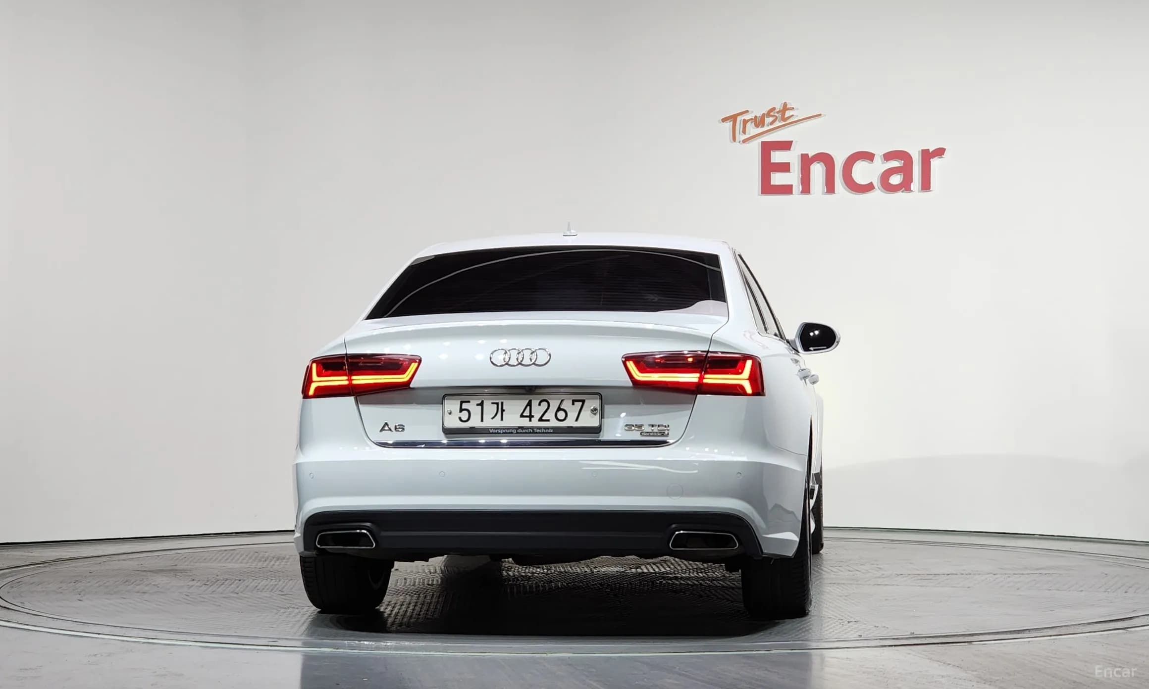 New A6