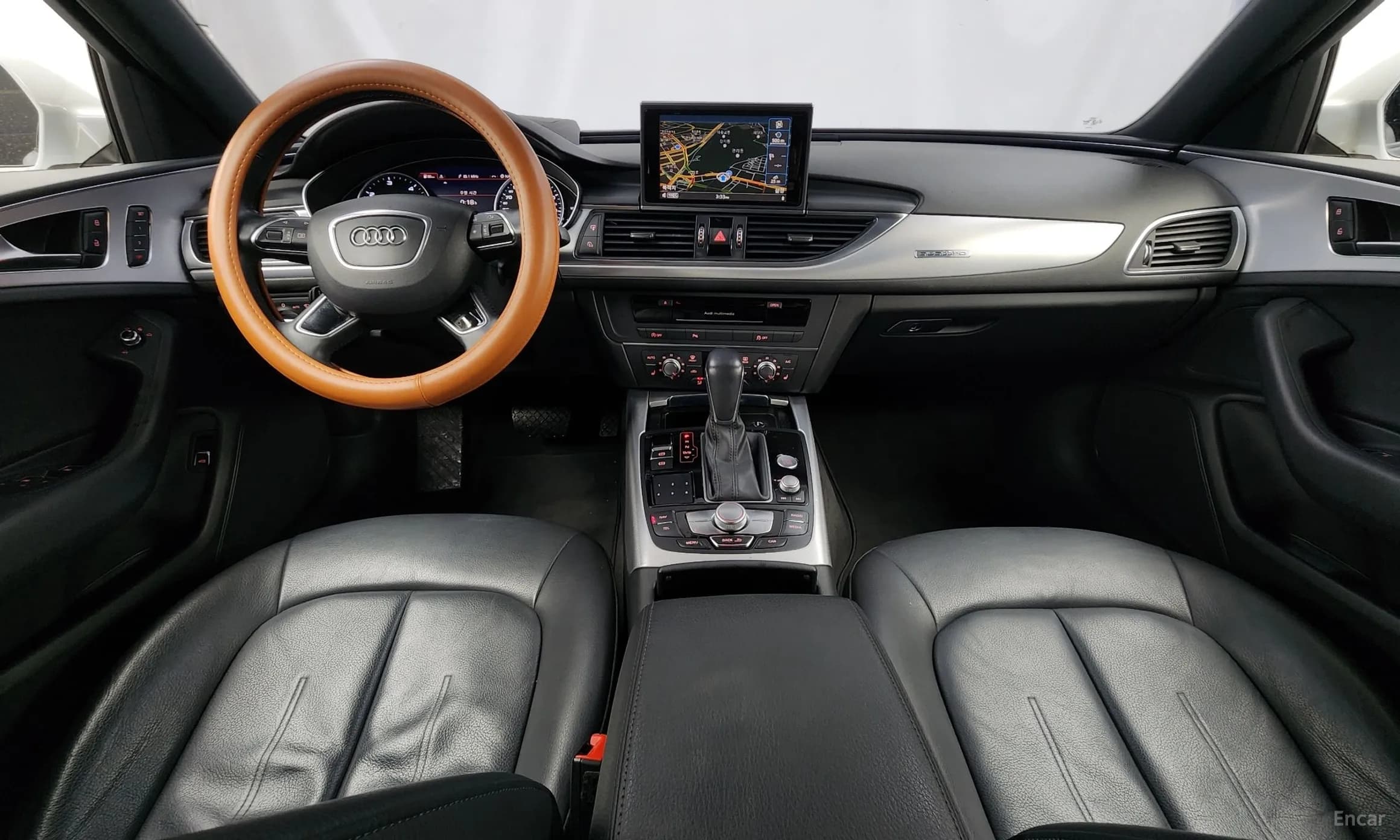 New A6