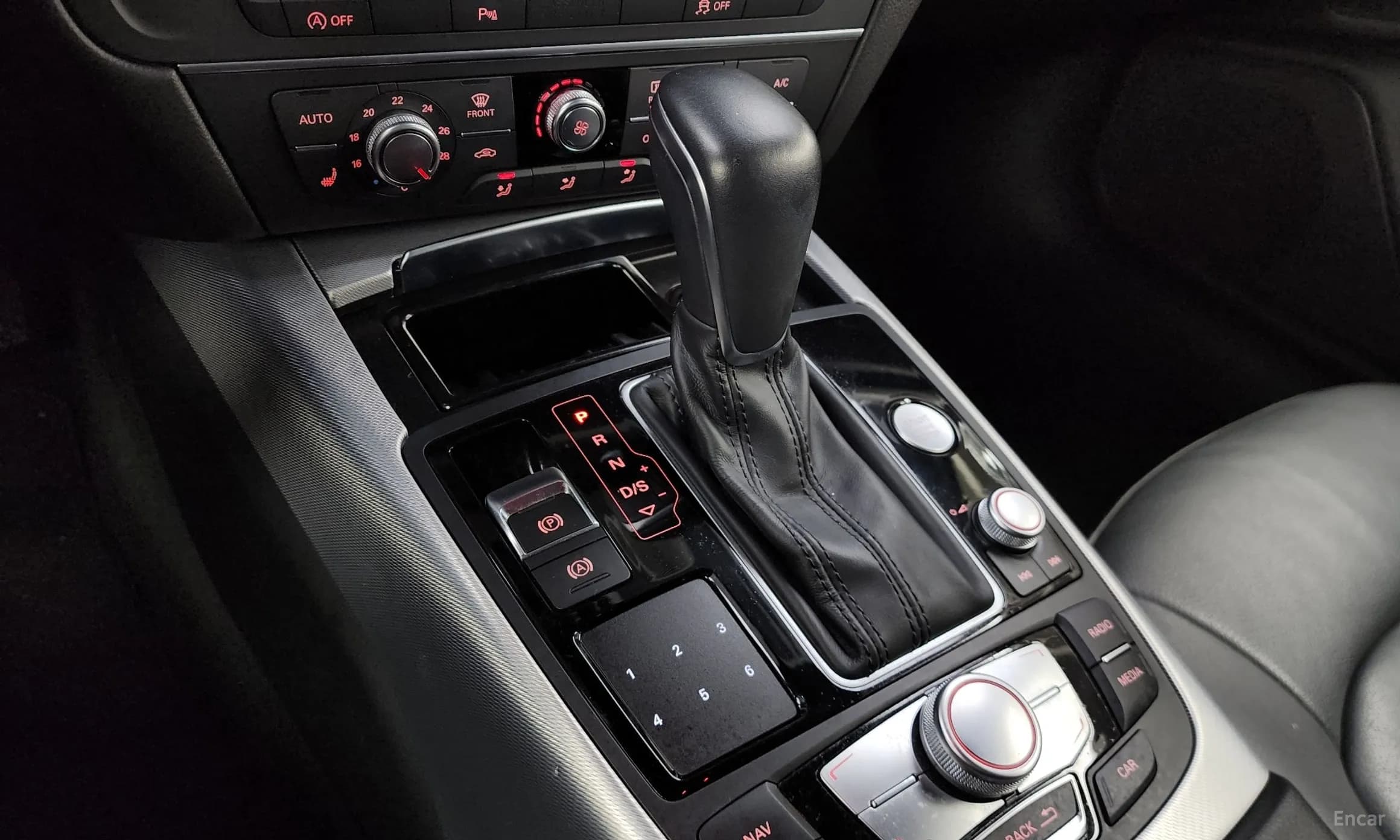 New A6