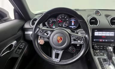 718 Cayman