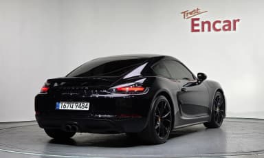 718 Cayman