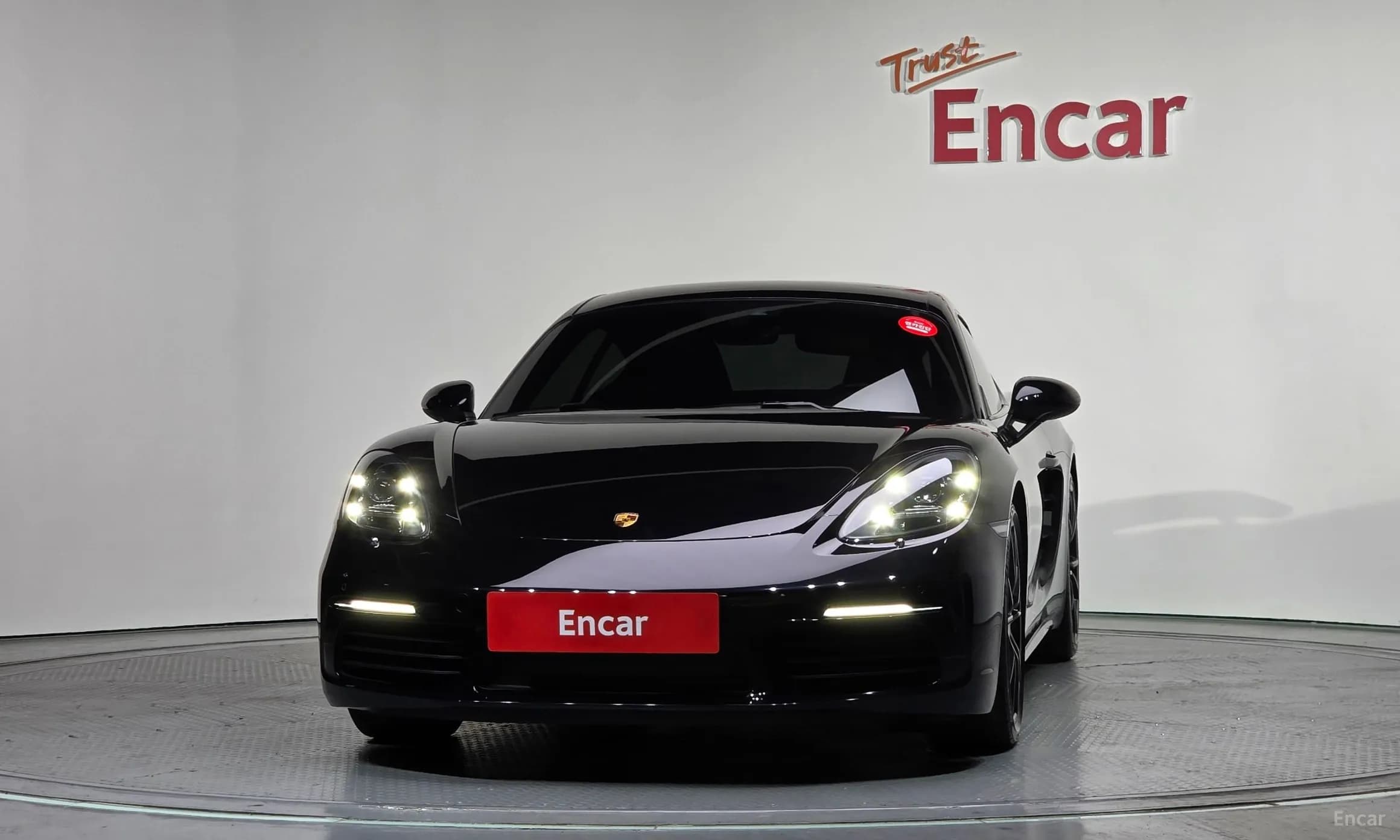 718 Cayman