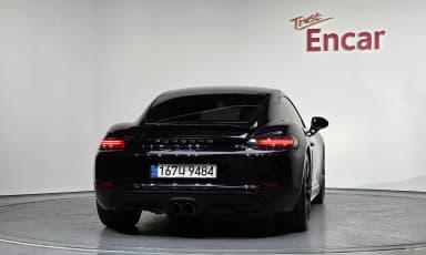 718 Cayman