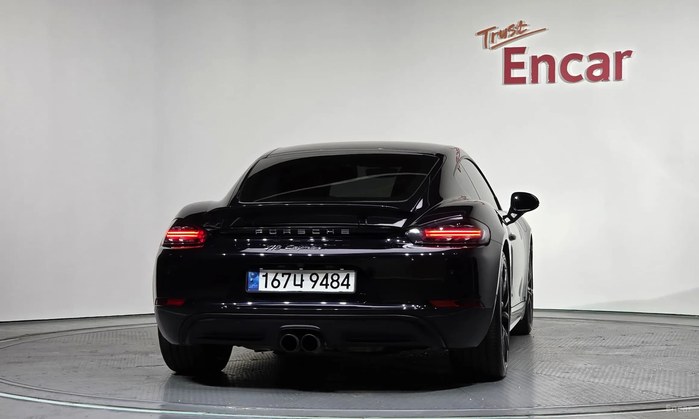 718 Cayman
