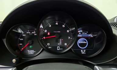 718 Cayman