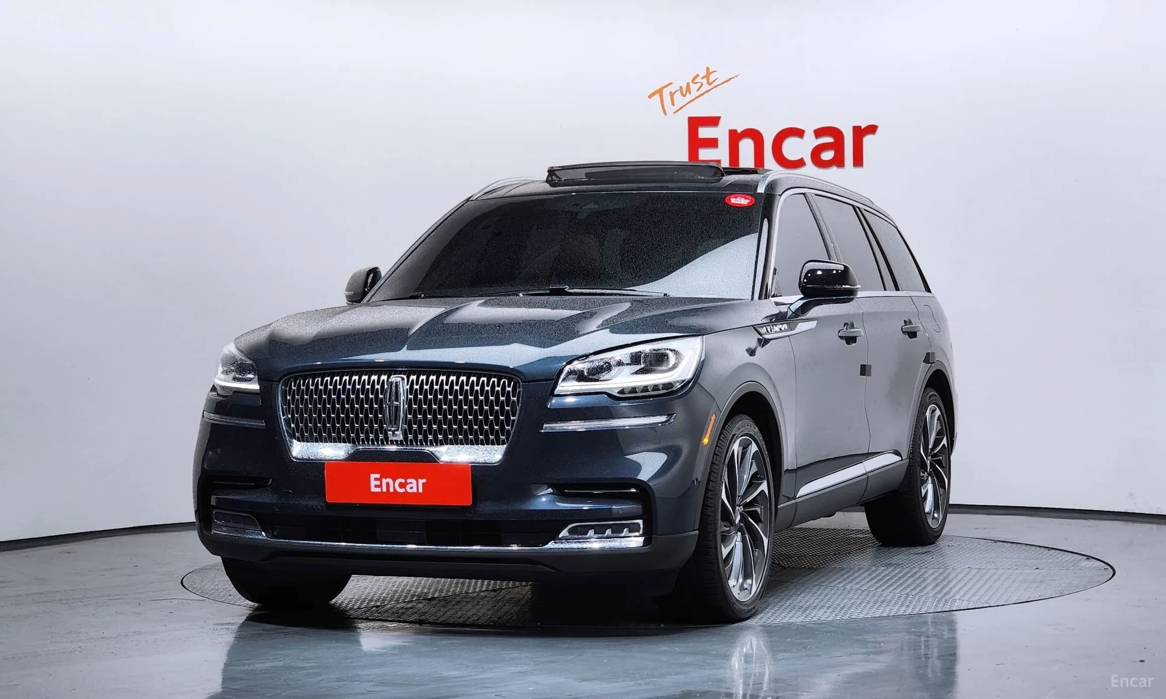 Aviator 2nd Generation