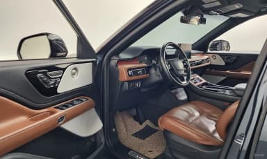 Aviator 2nd Generation