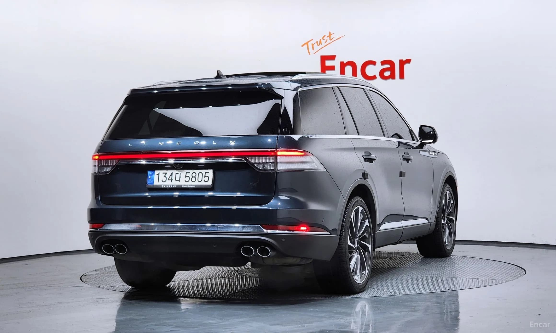 Aviator 2nd Generation