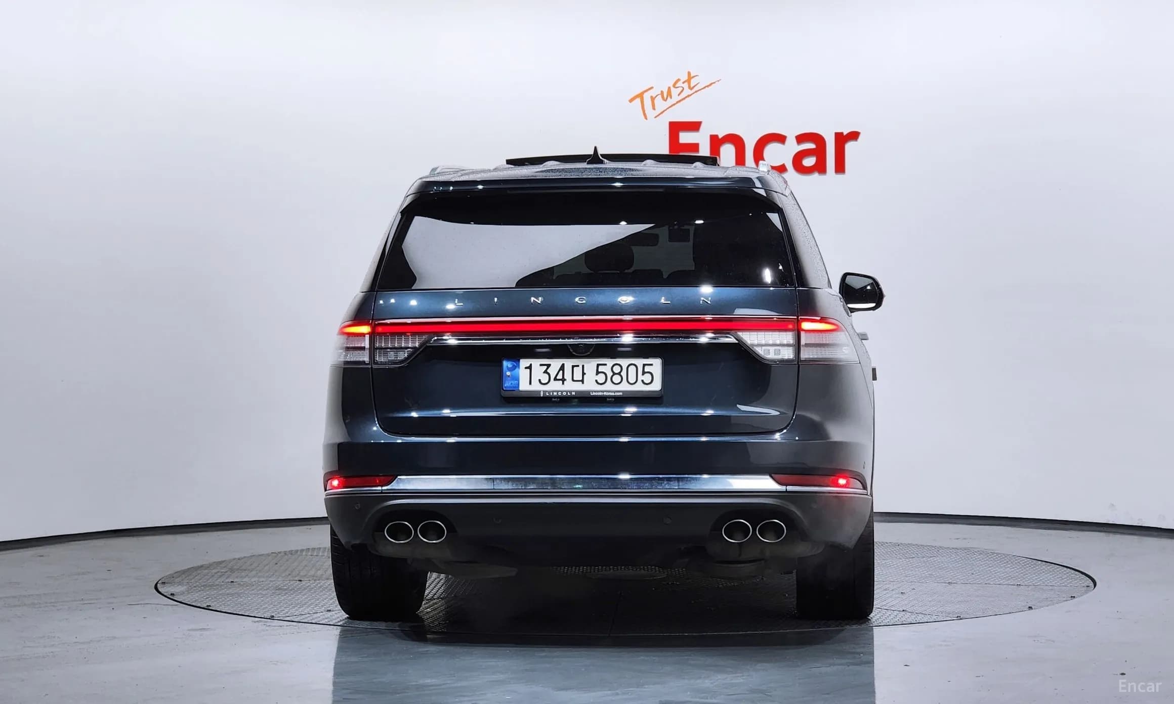 Aviator 2nd Generation