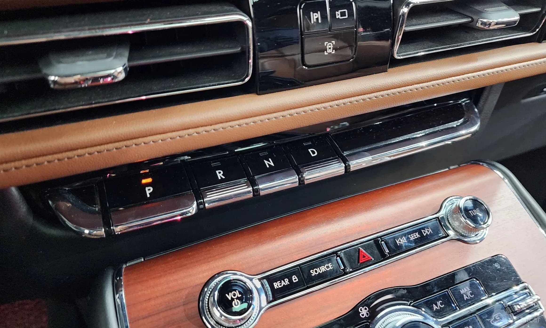 Aviator 2nd Generation