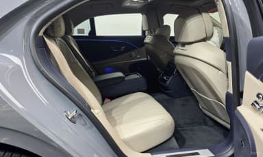 Flying Spur 3rd Generation