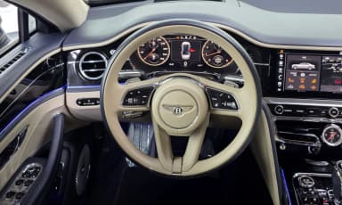 Flying Spur 3rd Generation