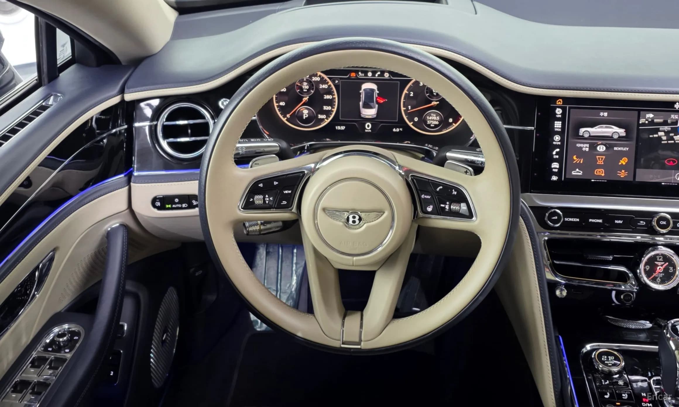 Flying Spur 3rd Generation