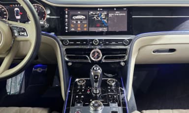 Flying Spur 3rd Generation