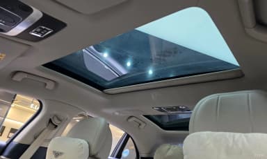 Flying Spur 3rd Generation