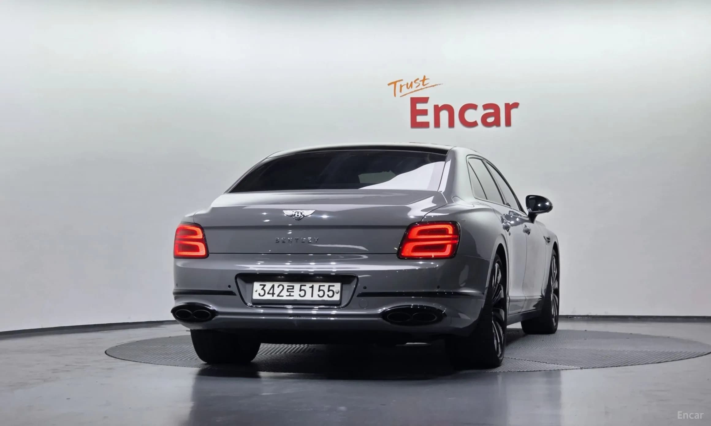 Flying Spur 3rd Generation