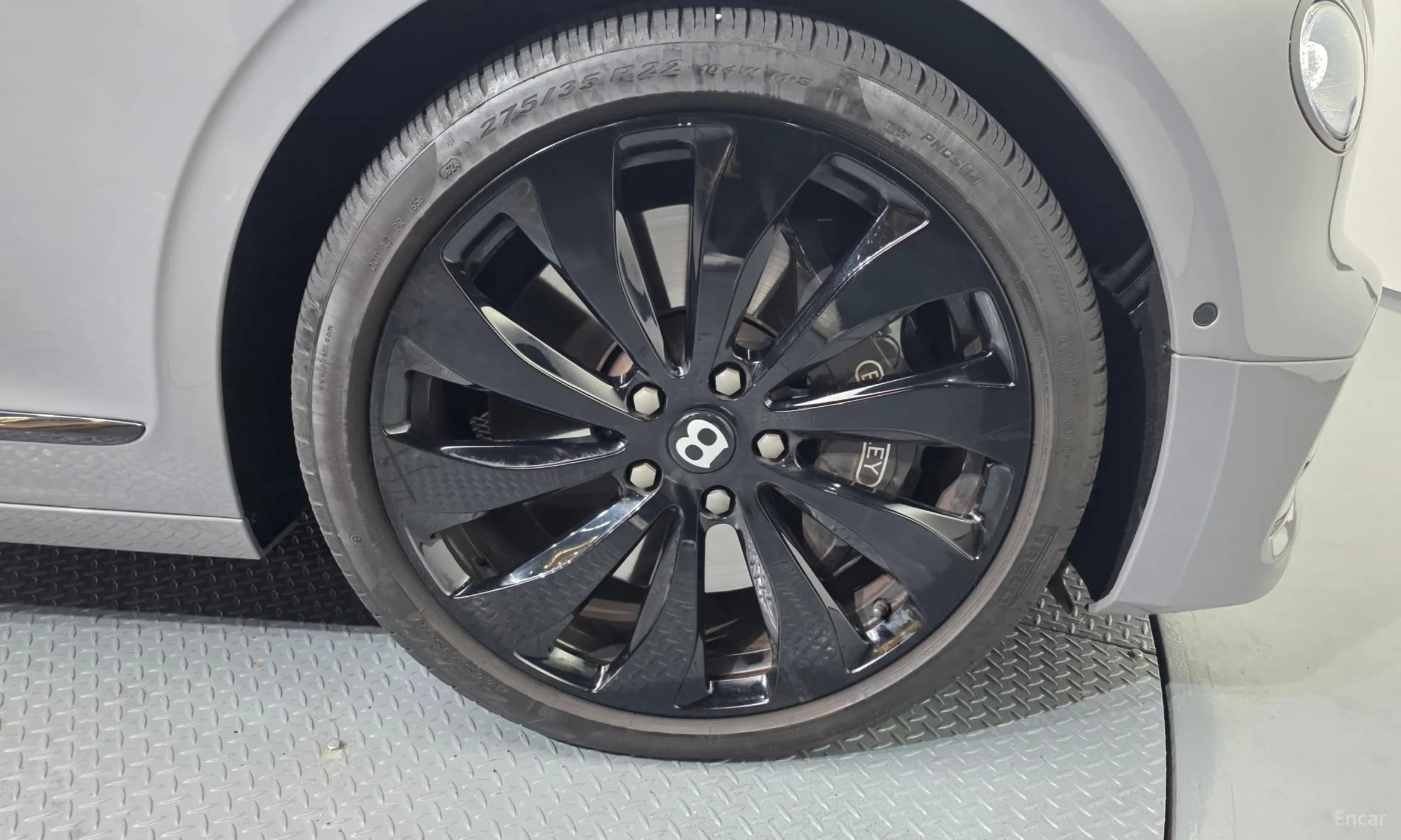 Flying Spur 3rd Generation