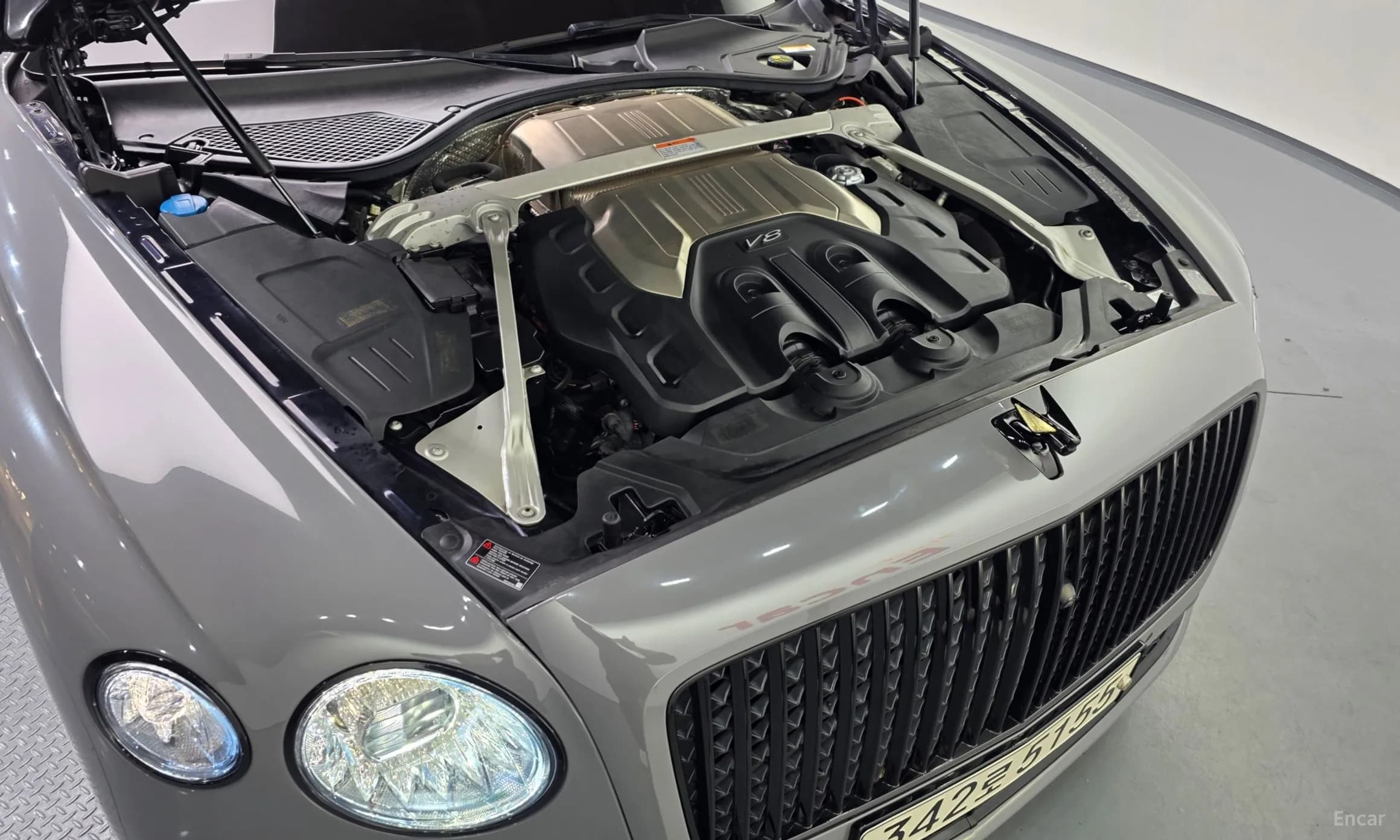 Flying Spur 3rd Generation