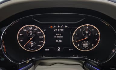 Flying Spur 3rd Generation