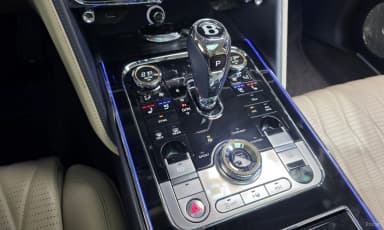 Flying Spur 3rd Generation