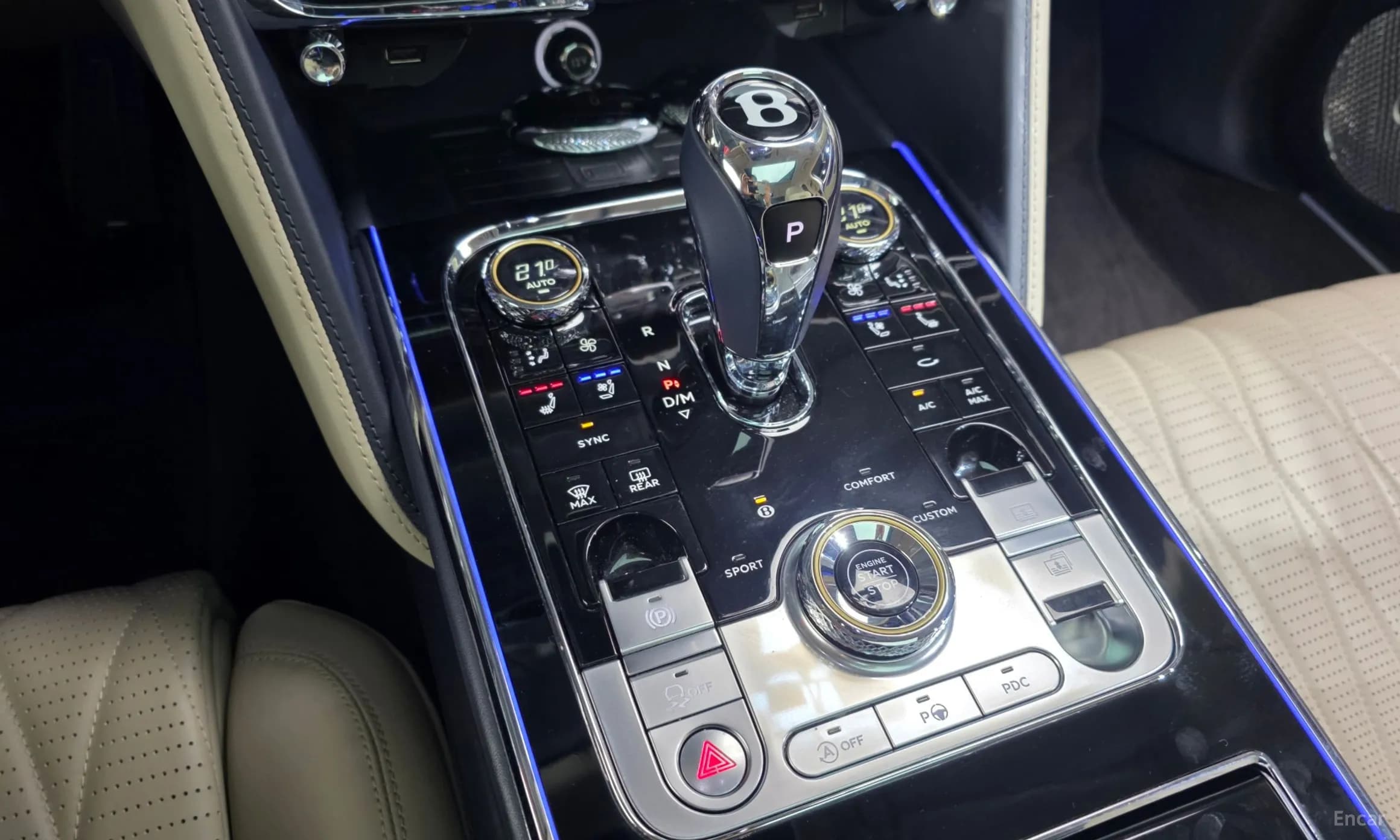 Flying Spur 3rd Generation