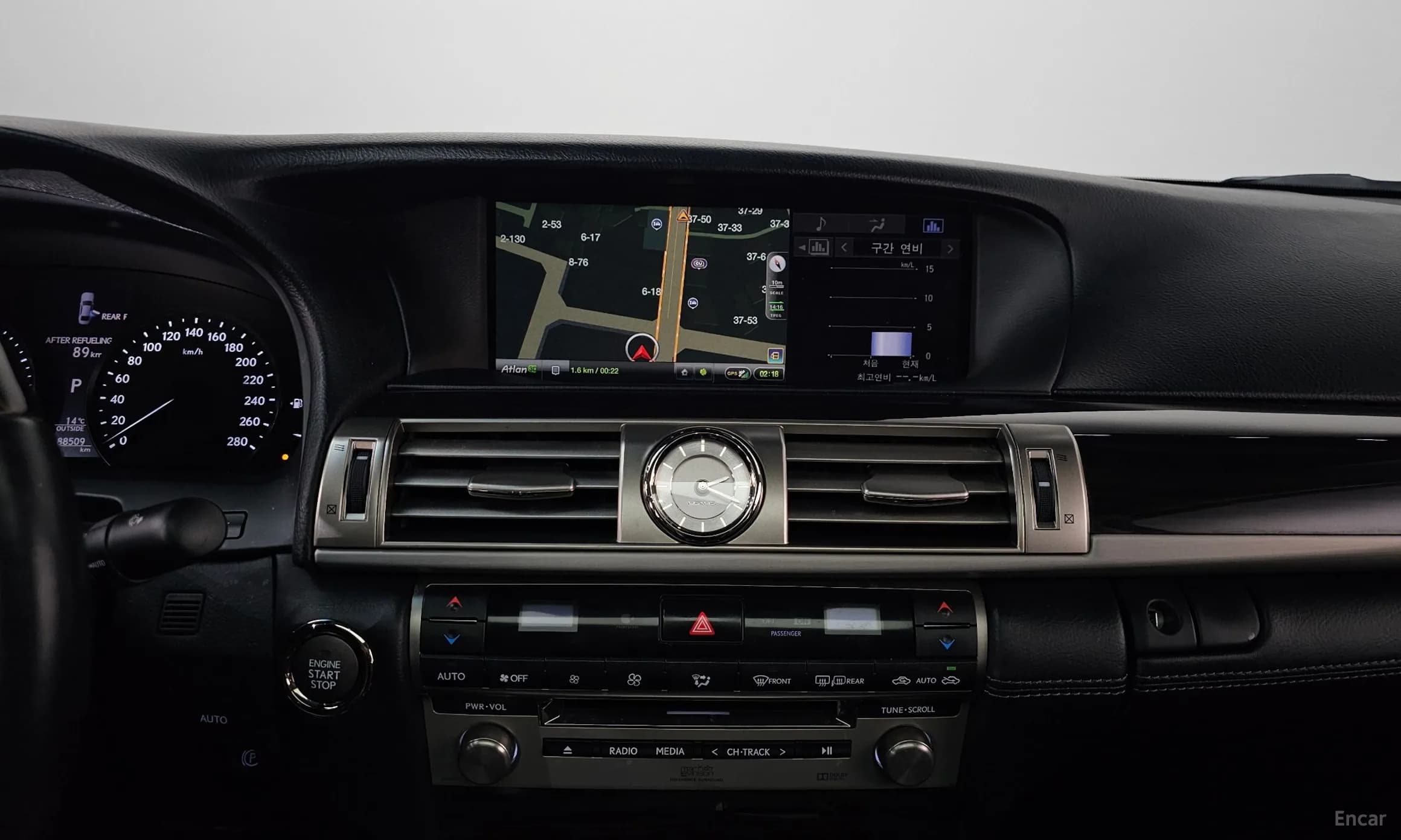 LS460