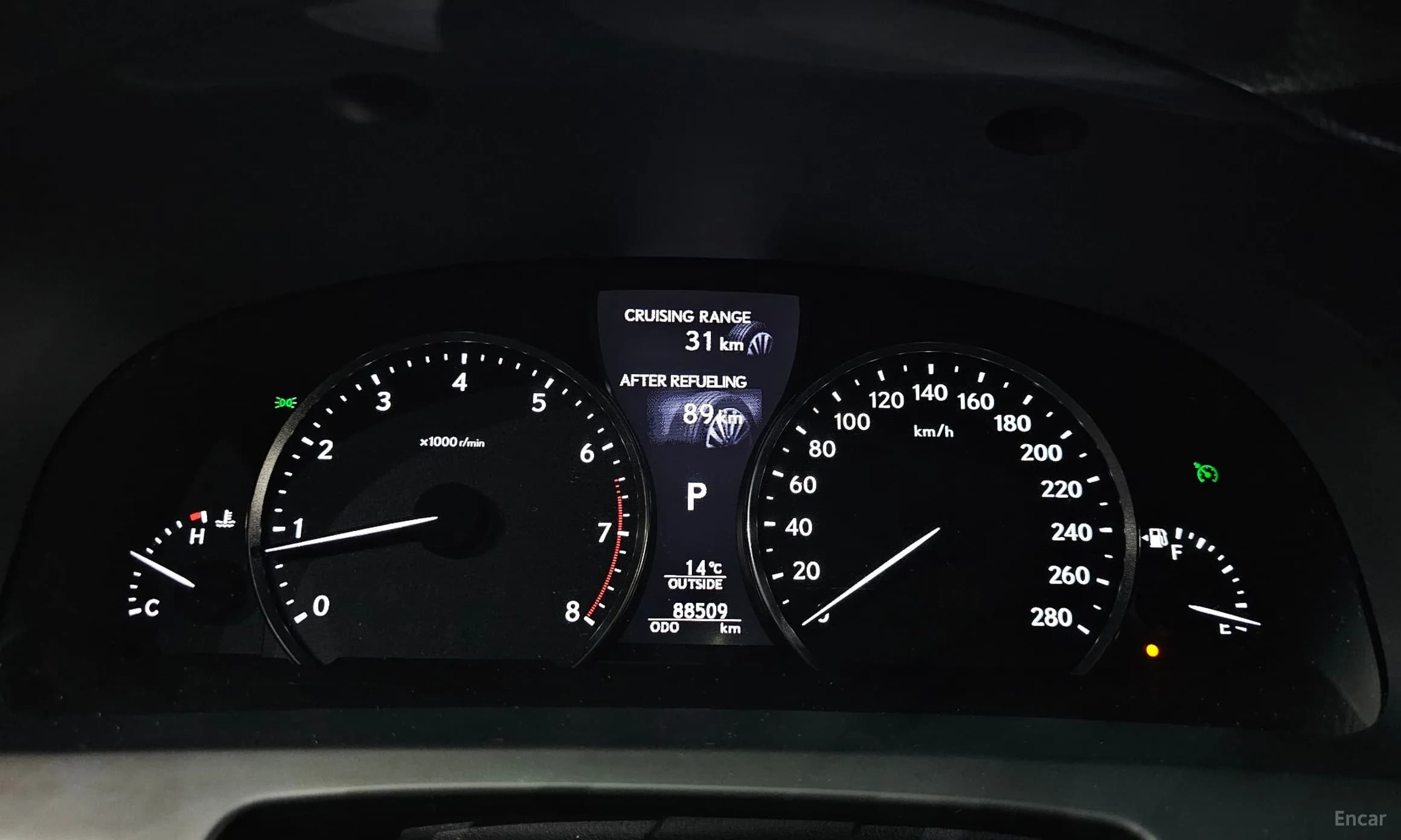 LS460